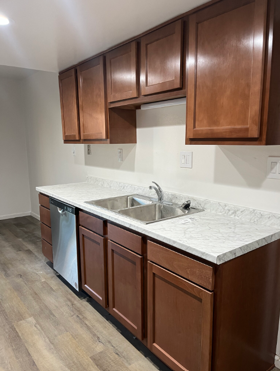 Apartment Kitchen